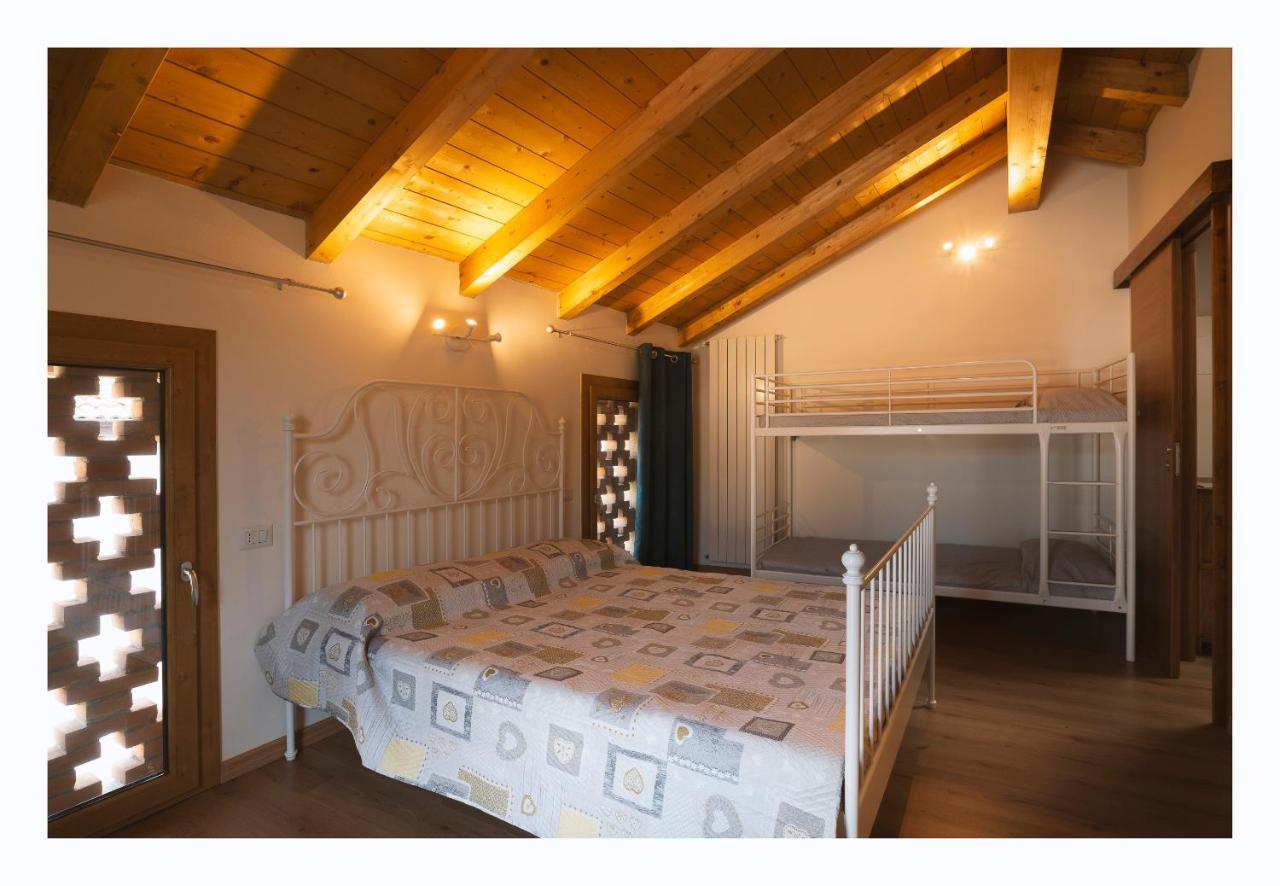 Al Salto Del Gatto Bed & Breakfast Schianno Eksteriør bilde