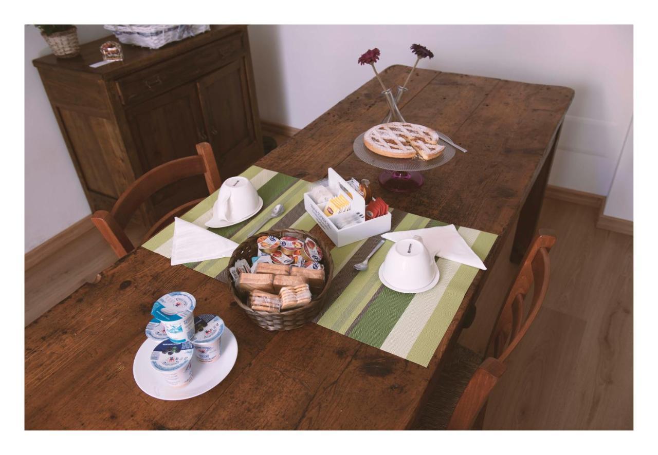 Al Salto Del Gatto Bed & Breakfast Schianno Eksteriør bilde
