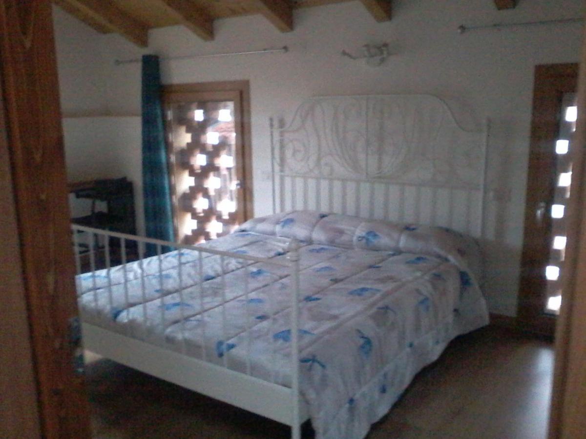 Al Salto Del Gatto Bed & Breakfast Schianno Eksteriør bilde